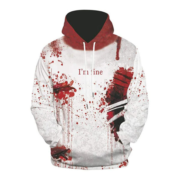 Moletom Unissex Streetwear Pulôver Casual Agasalhos Estilo-4