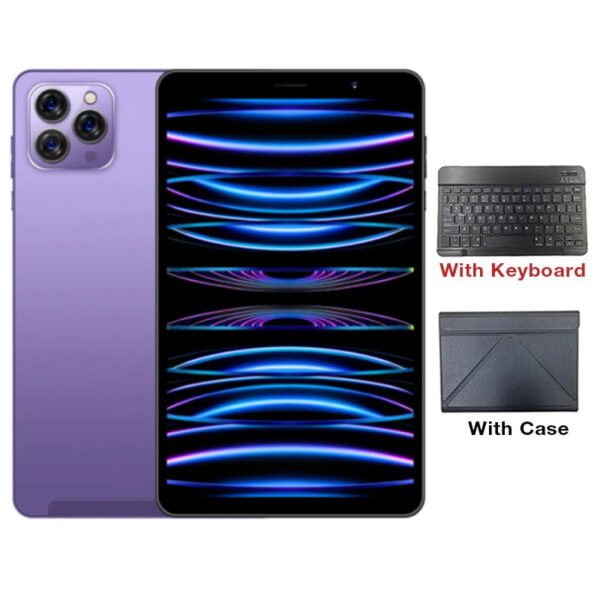 New Mi Tab14 Android Tablet Pc Google Play tablet Deca Core Dual SIM Phone Call Tablets Bluetooth Wifi 16GB RAM1TB ROM Original