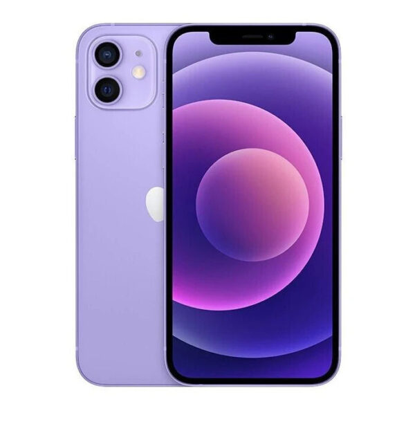Original Apple iPhone 12 mini 5.4" 4G 5G 64GB/128GB/256GB ROM Dual 12MP A14 Chip IOS LTE Unlocked Smartphone 12MINI Mobile phone