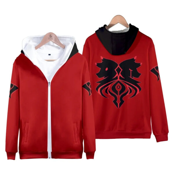 Mulheres Homens Moletons com capuz Meninos Meninas Cosplay Hoodie